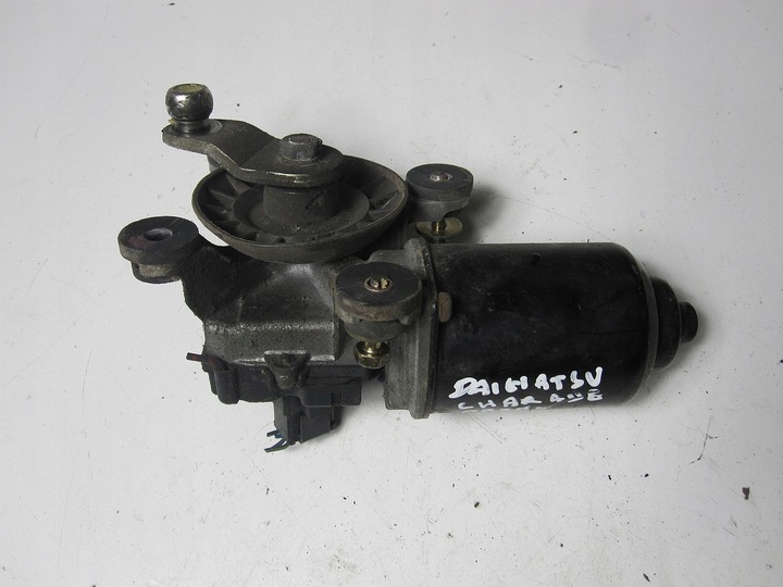 фото №8, Моторчик дворник передних перед daihatsu charade