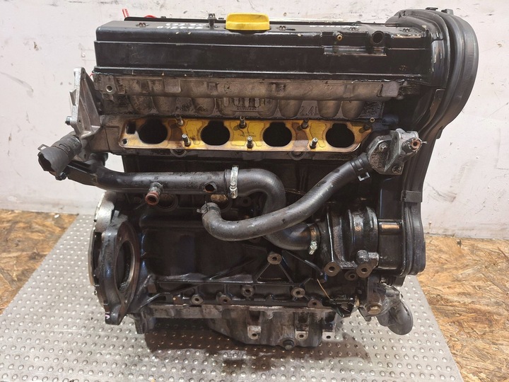 фото №7, Двигатель z24sed opel antara 2.4 16v 06-
