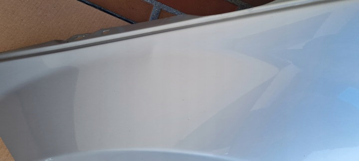 фото №3, Крило mercedes c клас w204 a204 лівий перед переднє