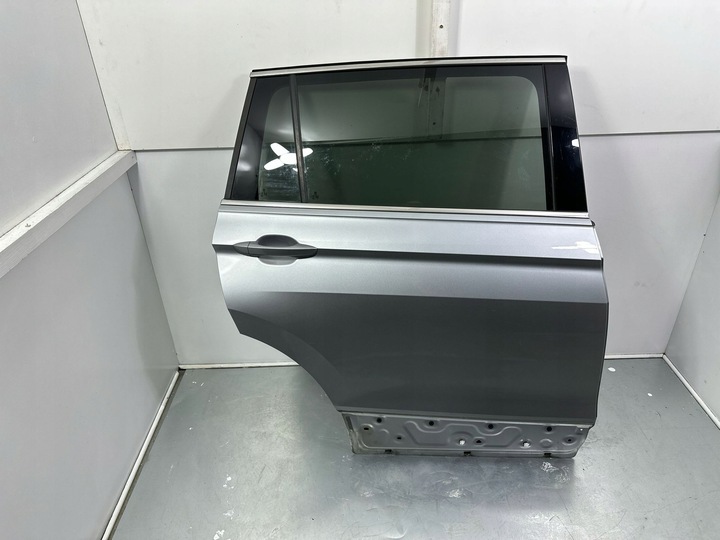 фото №14, Volkswagen tiguan allspace 2019 зад сторона права двері задні 5nn833056f