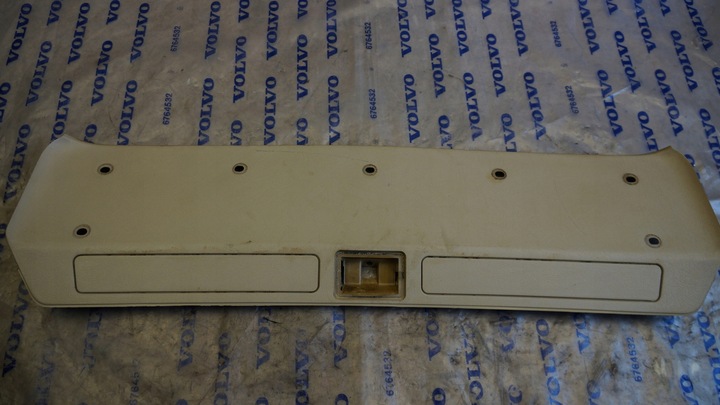 фото №1, Підкладка захист стеля volvo 740 760 940 універсал