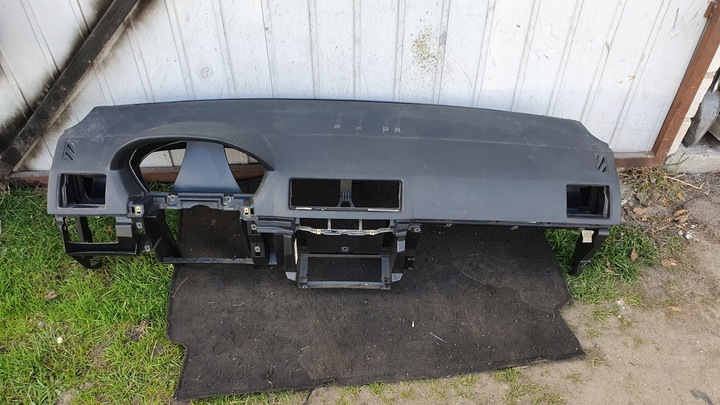 фото №1, Skoda fabia i - панель консоль європа