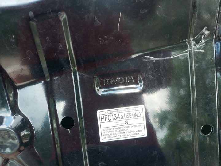 фото №8, Toyota rav4 iii 3 капот перед передня grad