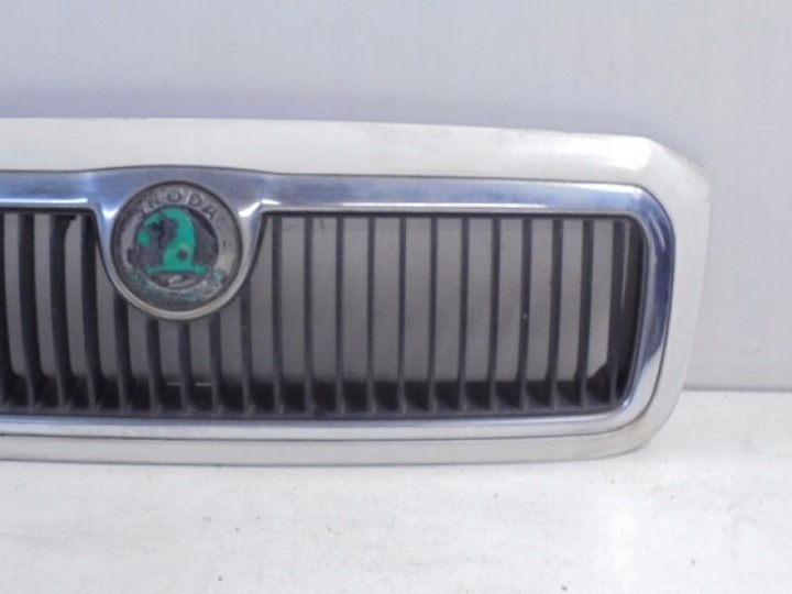 фото №11, Skoda felicia решётка решётка радиатора рестайлинг fl 6u0853651