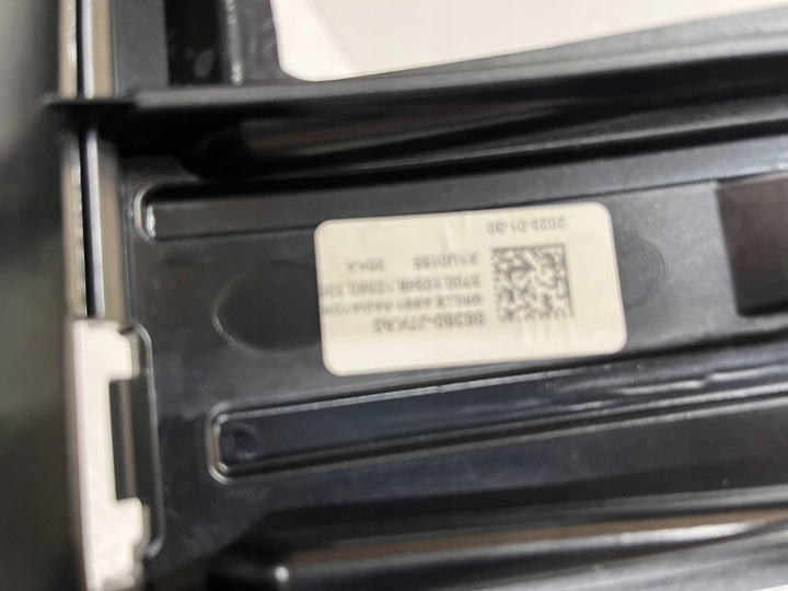 фото №12, Kia ceed cee'd iii рестайлинг gt line 2021- решётка решётка радиатора оригинал