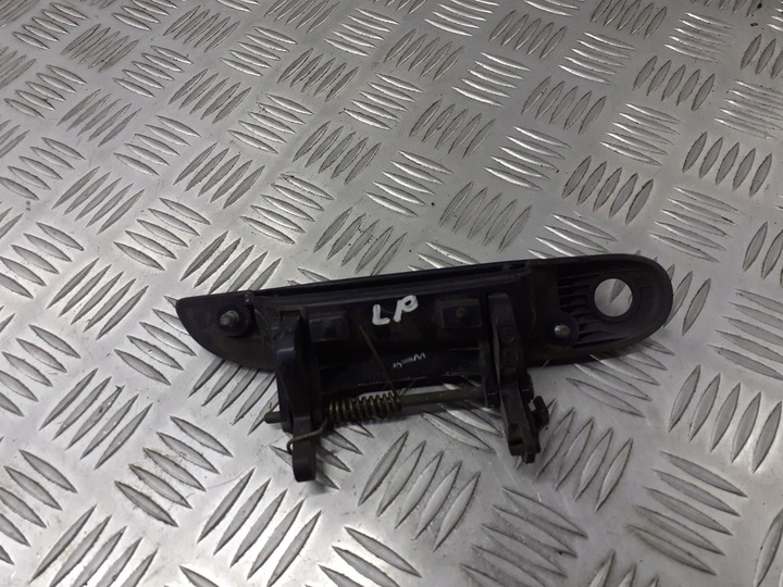 фото №2, Ручка левая передняя наружная chrysler stratus