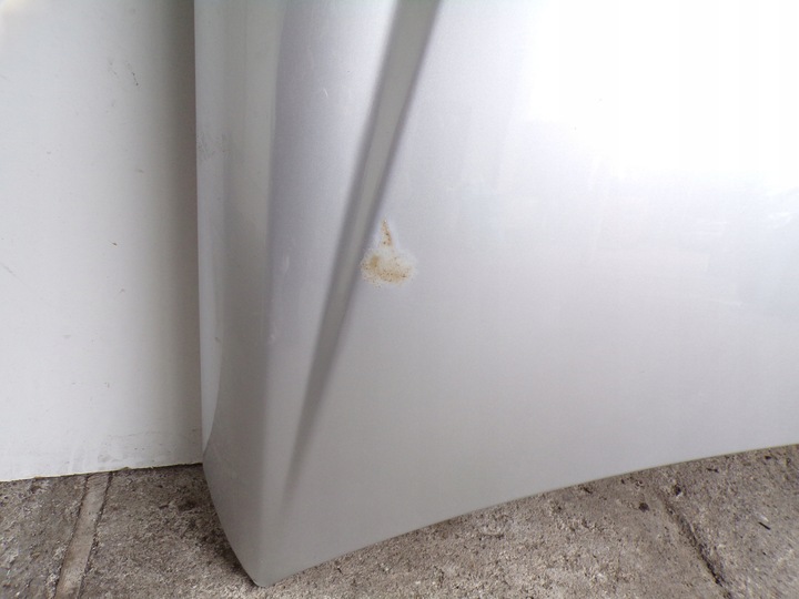 фото №8, Капот кришка двигуна mercedes w204 рестайлінг лак 775 w204 купе