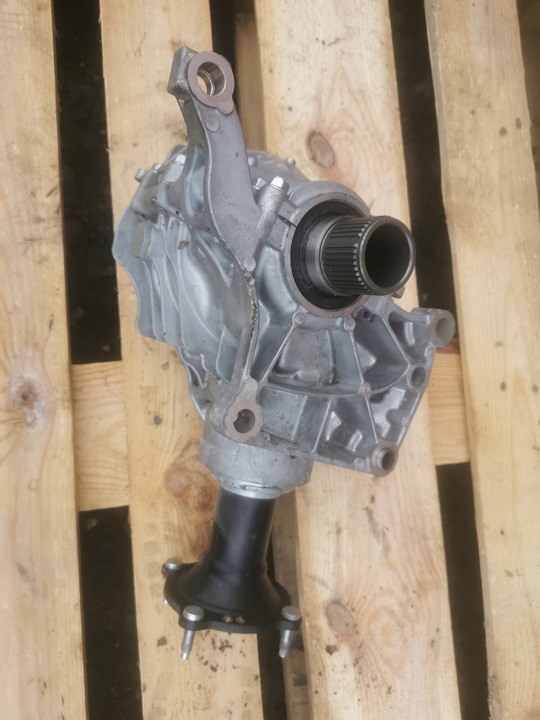 фото №1, Редуктор мост перед mazda cx-5 ii cx5 2017-