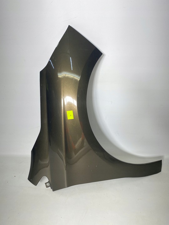 фото №1, Citroen c4 ii b7 крыло правые переднее перед