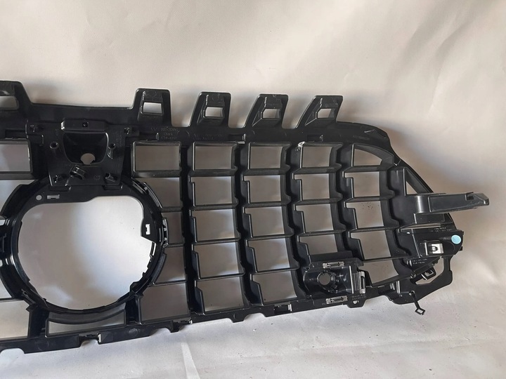 фото №12, Решітка радіатора решітка mercedes a-klasa 45 amg w177 a1778853306 бампер перед