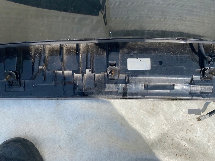 фото №14, Спойлер спойлер кришки kia sportage iv 4 16-