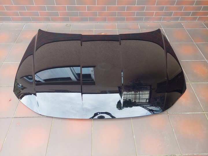 фото №8, Капот передня - hyundai tucson iv - 2020