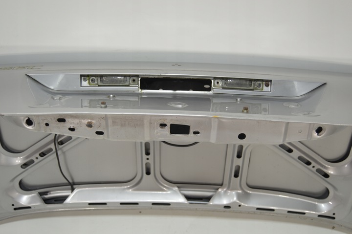 фото №10, Крышка багажника зад mercedes w140 купе c140 cl