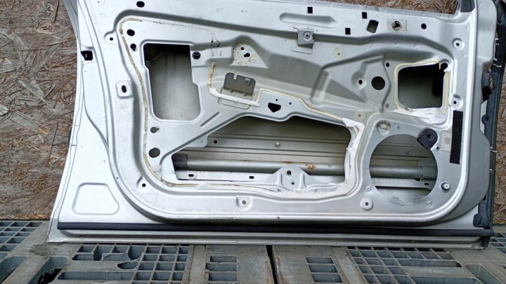 фото №15, Дверь перед передние левое peugeot 407 05r ezrc