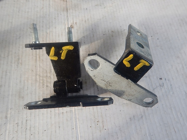 фото №1, Infiniti fx fx37 ii qx qx70 петля петлі двері лівий зад