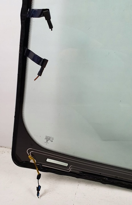 фото №7, Стекло передняя лобовое range rover iii l322