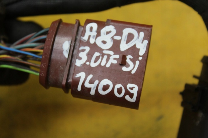 фото №12, Жгут двигателя a5 a8 d4 3.0 tfsi 06e971627af cre