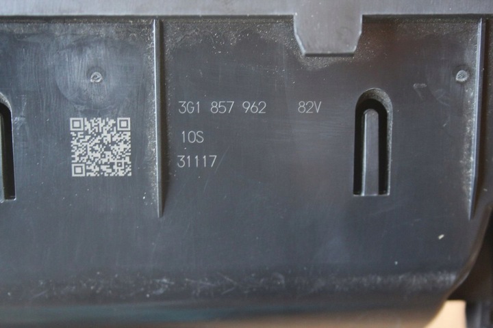 фото №8, Пепельница ruchomy панель vw passat b8 3g1857962