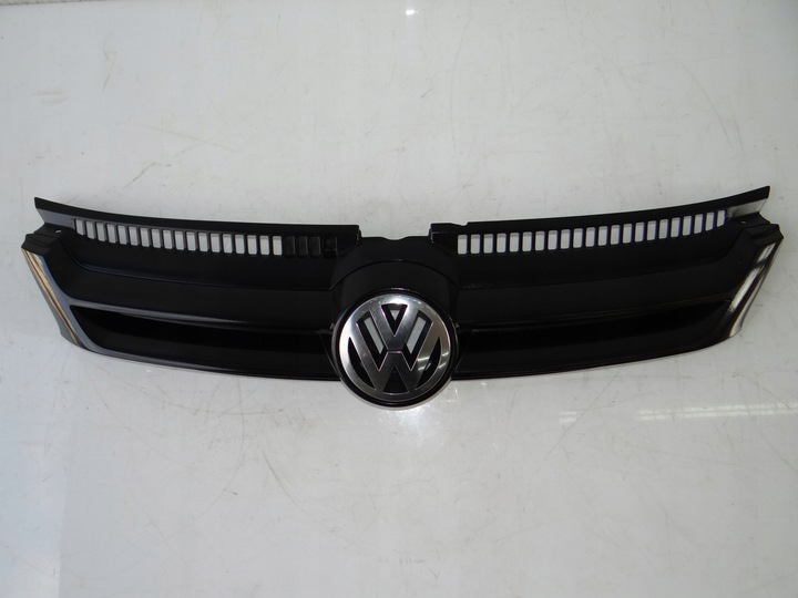 фото №3, Vw golf plus решітка решітка радіатора 5m0853661a