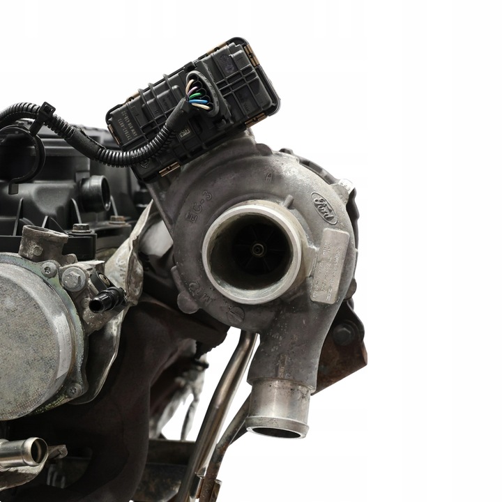 фото №11, Ford transit custom 2.2 duratorq tdci двигун комплектний cvff 155km