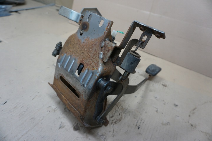 фото №6, Suzuki vitara педаль педали сцепления тормоза 2,0 16v 96r европа