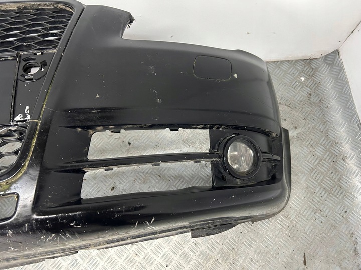 фото №8, Бампер перед переднее комплектный audi a4 b7 s-line lz9y