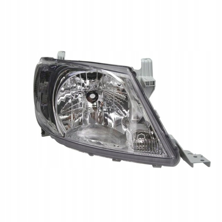 фото №1, Лампа toyota hilux vii 05-11 фара правий