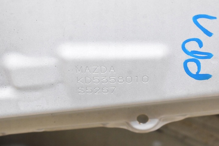 фото №15, Двері праві перед передні білий mazda cx-5 1 i 12-17