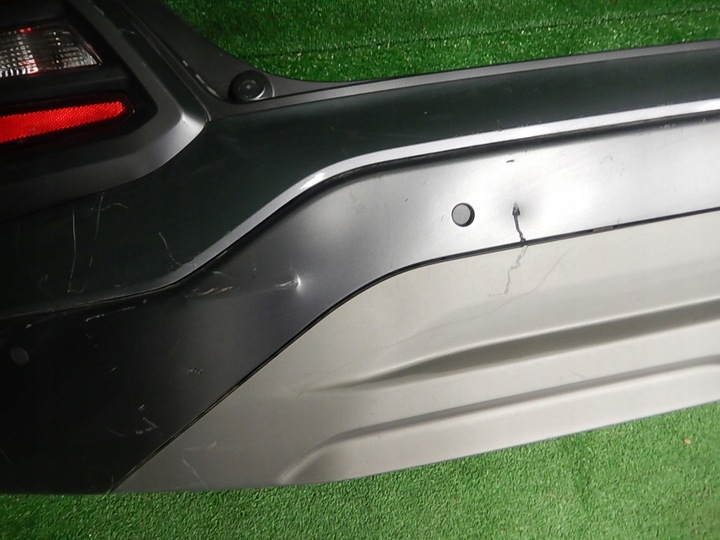 фото №2, Бампер задний зад hyundai kona 4x pdc