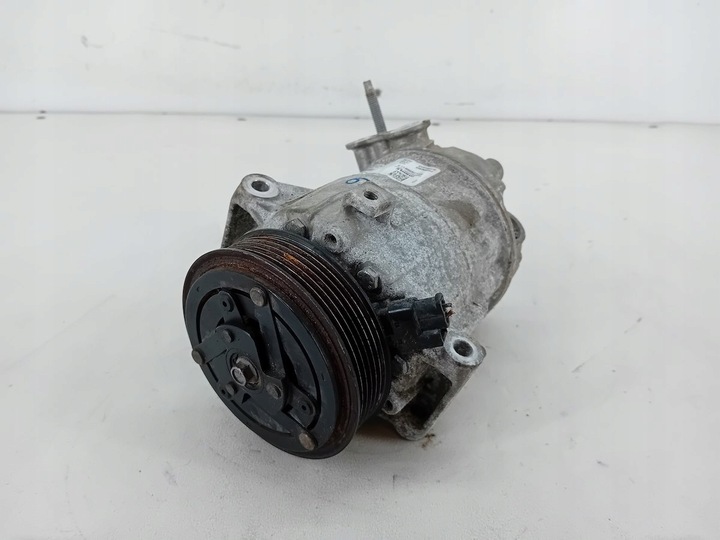 фото №6, Насос, компресор кондиціонера fiat ducato iv 52204343 ph996003 2.2 d