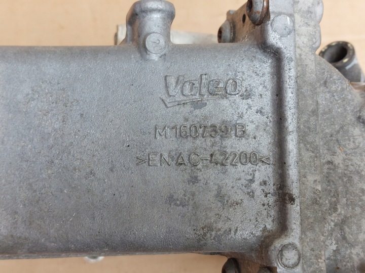 фото №6, Vw audi seat skoda коллектор всасывающий 1.6 tdi clh m160739b 04l129766h