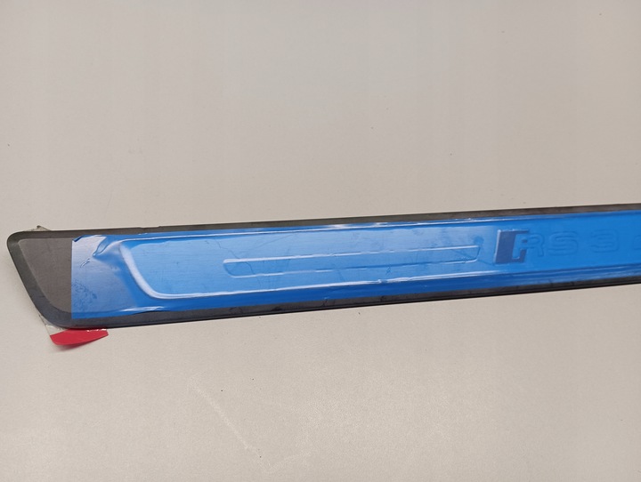 фото №3, Планка пороговая led правая audi rs3 8v 4947418c