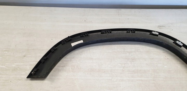 фото №8, Dodge ram 1500 v накладка крила розширення перед права limited 19-24r