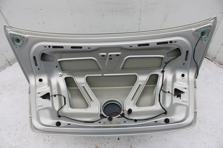 фото №6, Vw passat b6 кришка задня зад 3c5827025 багажника 3c5 827 025 3c 3c5827025b