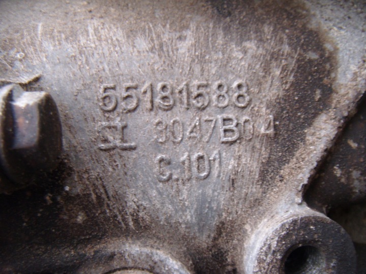 фото №8, Fiat seicento 1.1 panda 1.1 stilo 1.2 коробка передач 55181588