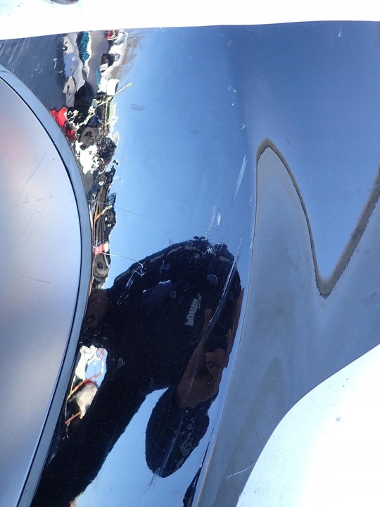 фото №9, Hyundai kona 17- крыло перед переднее правые