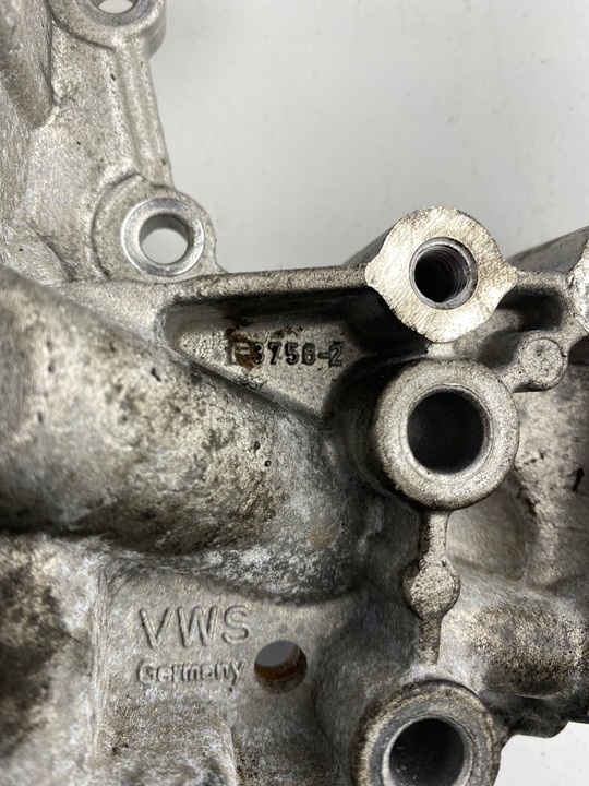 фото №10, Насос масляная vw audi skoda seat 1.5 tsi tfsi