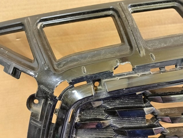 фото №6, Решётка решётка радиатора решётка радиатора hyundai i30 iii 2017-