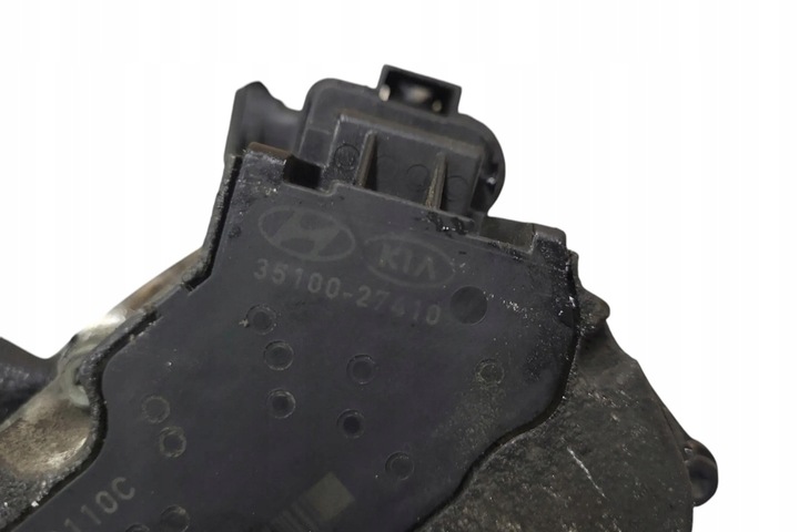 фото №7, Карбюратор hyundai santa fé ii cm 3510027410 2.2l дизель 114kw 2008