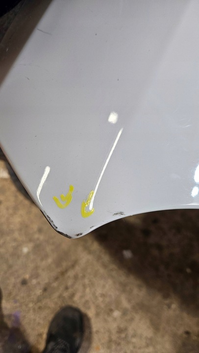 фото №11, Капот крышка двигателя bmw 8 g14 g15 g16 f91 f92 оригинал