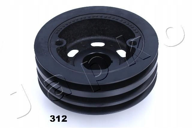 фото №3, Колесо пасове вала колінчастого japko 122312