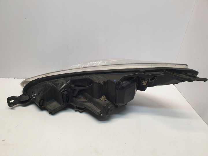 фото №5, Фара лампа передня права перед правий ксенон peugeot 407