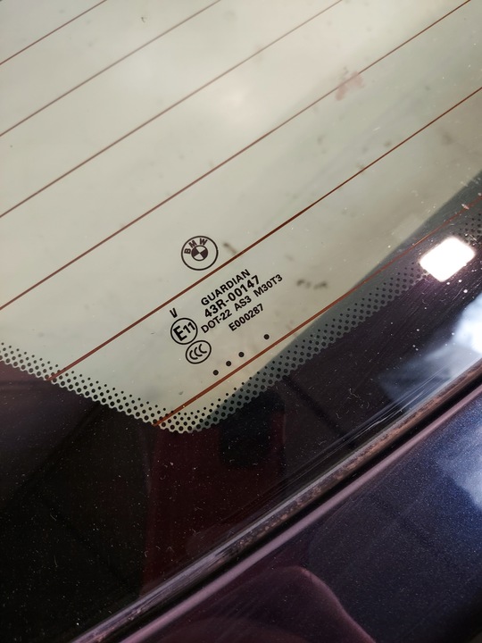 фото №6, Крышка багажника bmw x5 e70 416/9 карбон-черный