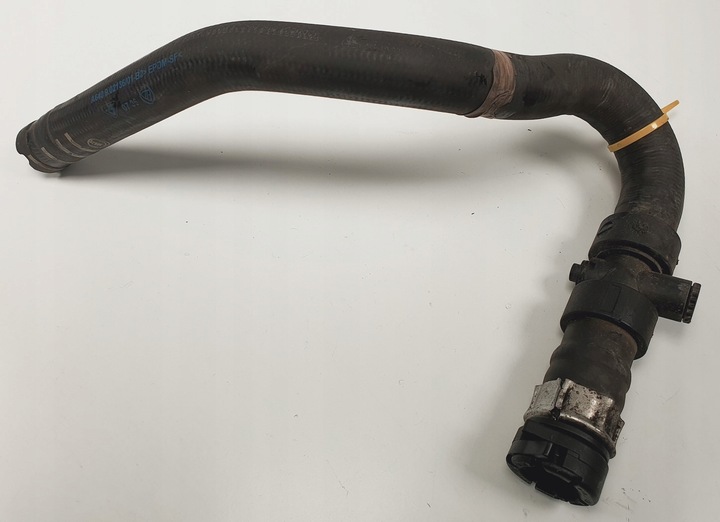 фото №1, Шланг труба води citroen jumper iii hdi a640902136/01