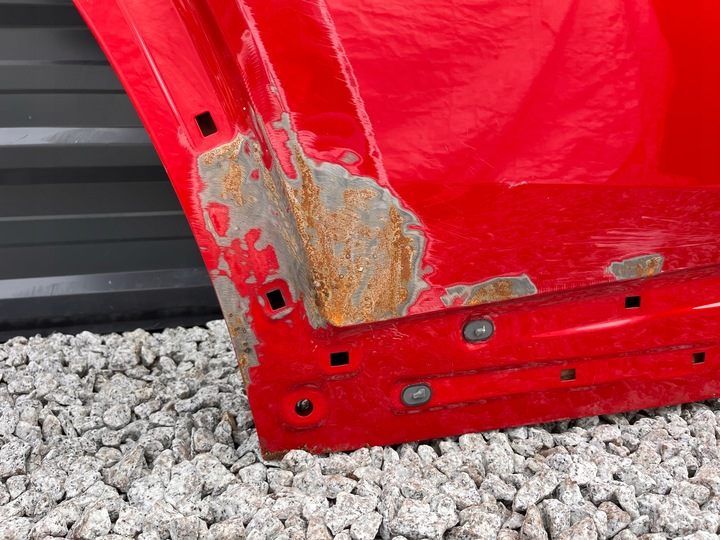 фото №7, Hyundai tucson 4 iv 20r- дверь правый зад правые