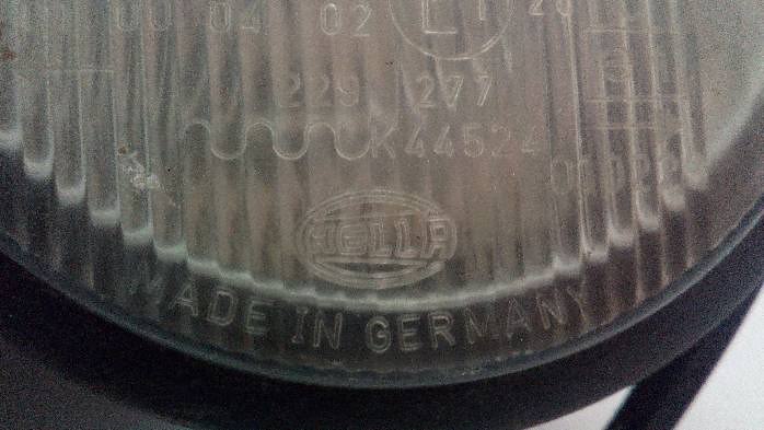 фото №7, Фара праві ксенон перетворювач mercedes e240 w210