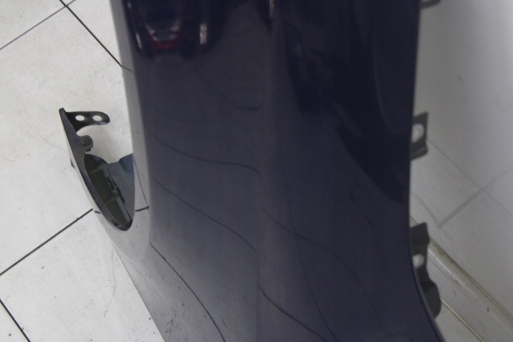 фото №7, Крило лівий перед переднє volkswagen vw golf vi plus 2009r- ld5q - код