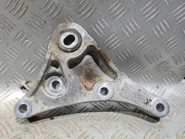 фото №1, Лапи кронштейн кріплення двигуна mokka mokka x 1.4 turbo