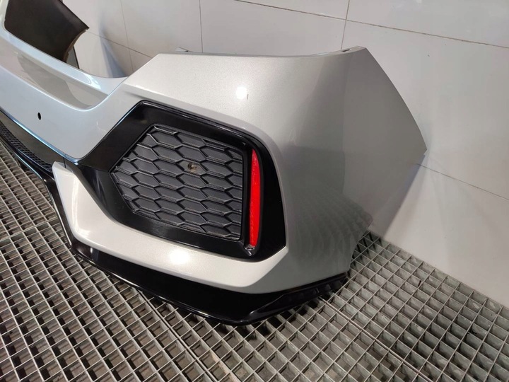 фото №7, Бампер зад задній honda civic x 1.5 t nh830m