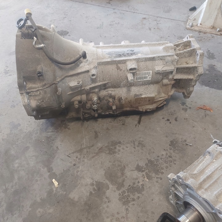 фото №6, Grand cherokee wk2 dodge durango 14-21r 3.6 v6 коробка передач автомат 4x4 8hp